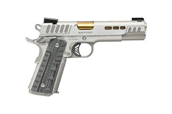 Kimber Rapide Dawn 9mm 1911 Handgun - 5" - CA Compliant